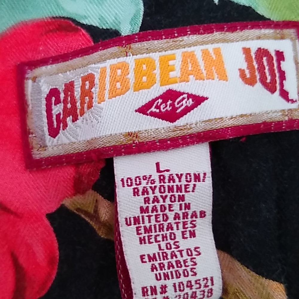 Caribbean Joe top - Picture 3 of 3